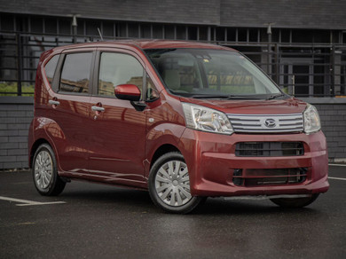 Автомобиль с пробегом Daihatsu Move в городе Тюмень ДЦ - Центр по продаже автомобилей с пробегом АвтоКиПр