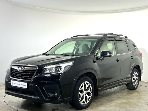 Автомобиль с пробегом Subaru Forester в городе Ижевск ДЦ - Авто с пробегом на Союзной