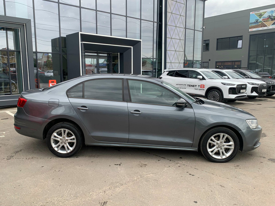 Автомобиль с пробегом Volkswagen Jetta в городе Ульяновск ДЦ - ОП АСП Урицкого УЛЬ