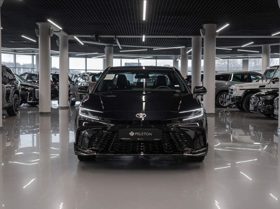 Автомобиль с пробегом Toyota Camry в городе Москва ДЦ - PANGO Центр PELETON