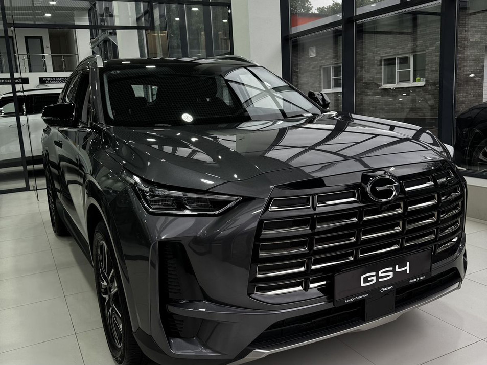 Новый автомобиль GAC GS4 GL AWD в городе Пятигорск ДЦ - GAC АвтоЮГ