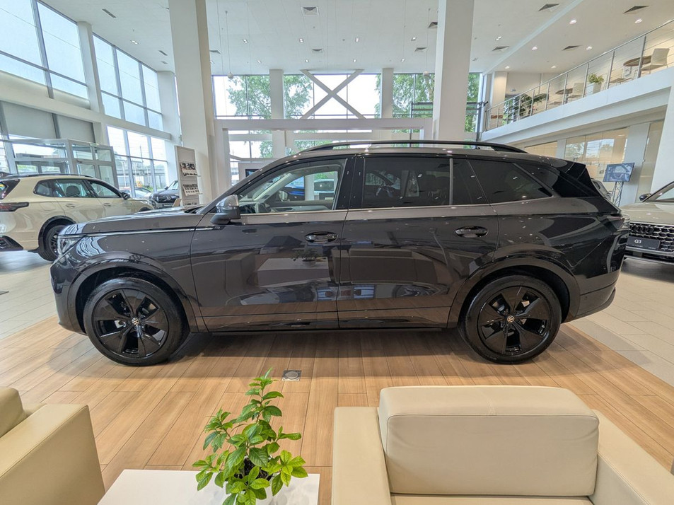 Автомобиль с пробегом Volkswagen Tavendor в городе Нижний Новгород ДЦ - Луидор-Авто