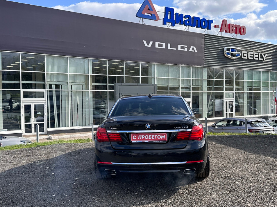 Автомобиль с пробегом BMW 7 серии в городе Набережные Челны ДЦ - Диалог-Авто Набережные Челны