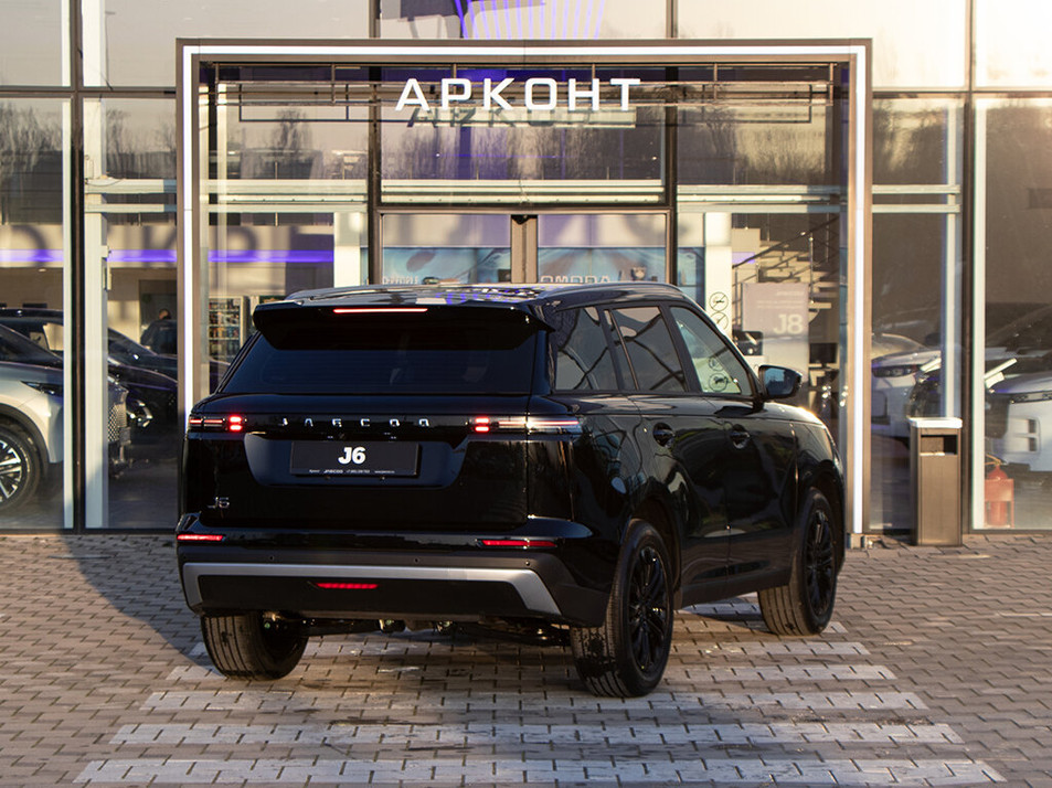 Новый автомобиль JELAND J6 Престиж в городе Краснодар ДЦ - Jeland Краснодар new