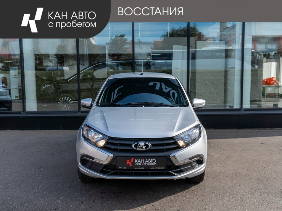 Автомобиль с пробегом LADA Granta в городе Казань ДЦ - КАЭ Lada/Renault/Москвич Восстания