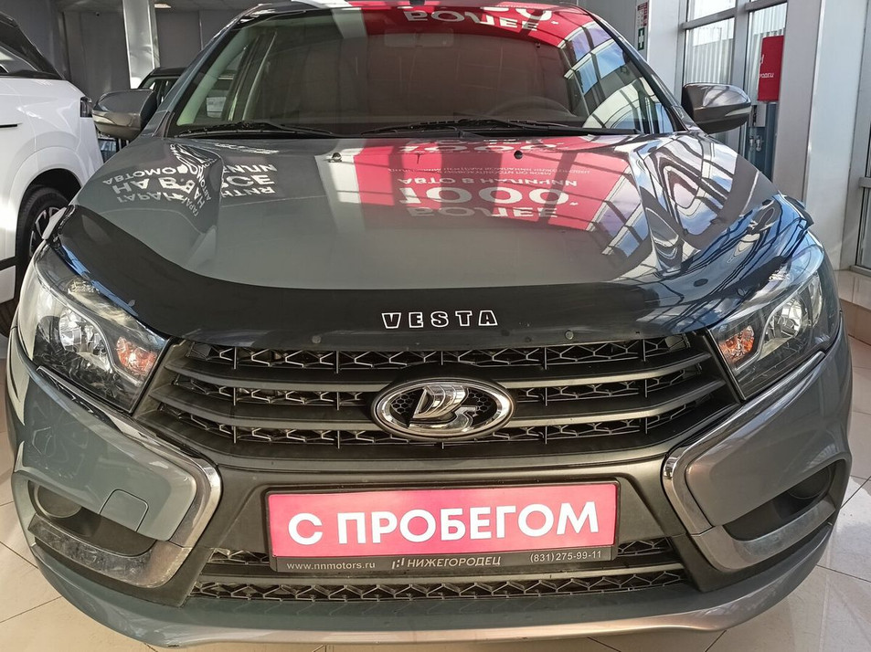 Автомобиль с пробегом LADA Vesta в городе Арзамас ДЦ - Нижегородец Арзамас