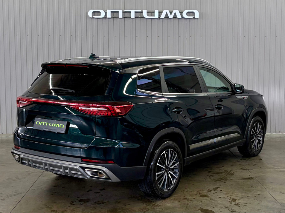 Автомобиль с пробегом Chery Tiggo 8 Pro Max в городе Краснодар ДЦ - PANGO Центр Оптима Кубань