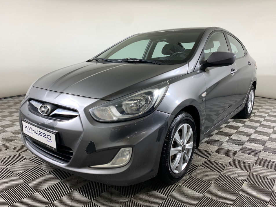 Автомобиль с пробегом Hyundai Solaris в городе Одинцово ДЦ - ТЦ Кунцево