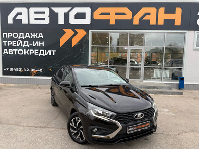 Автомобиль с пробегом LADA ISKRA в городе Тольятти ДЦ - АВТОФАН Тольятти