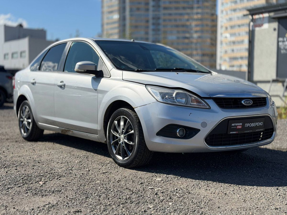 Автомобиль с пробегом FORD Focus в городе Санкт-Петербург ДЦ - Автополе АЦ2 Trade-In