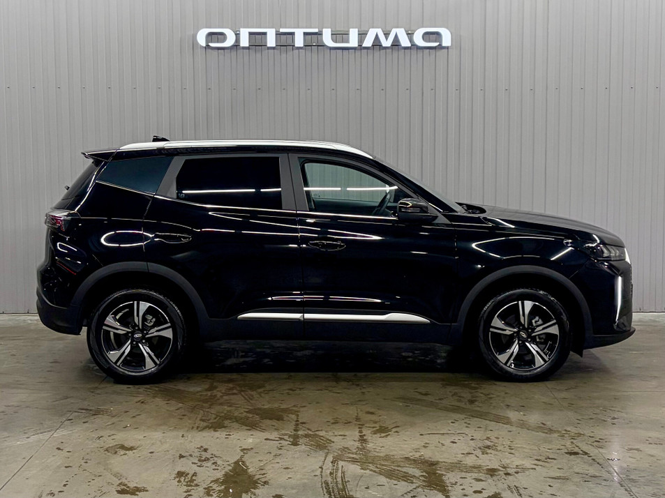 Автомобиль с пробегом Chery Tiggo 4 в городе Краснодар ДЦ - PANGO Центр Оптима Кубань