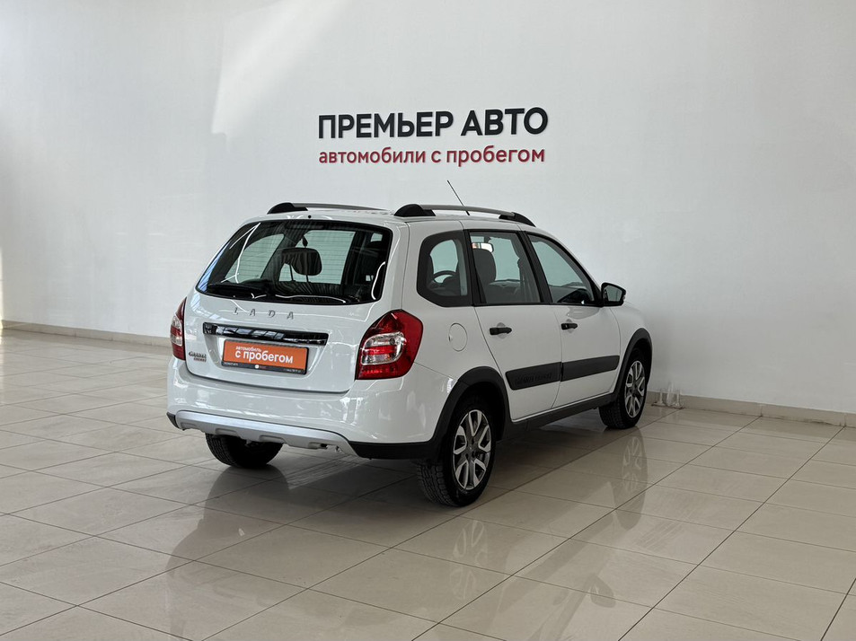 Автомобиль с пробегом LADA Granta в городе Смоленск ДЦ - Премьер Авто