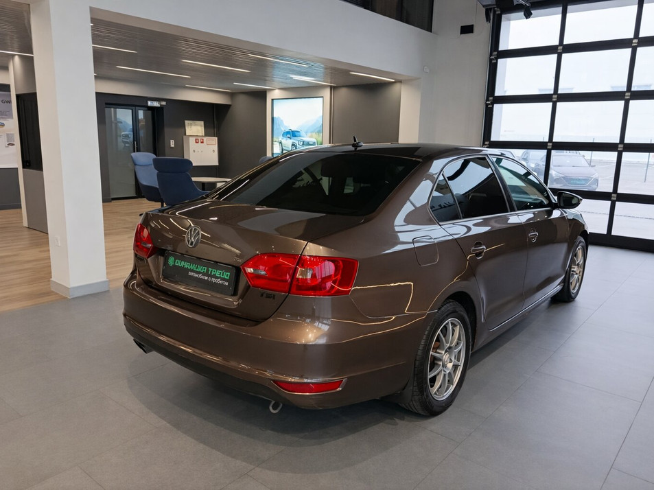 Автомобиль с пробегом Volkswagen Jetta в городе Вологда ДЦ - Динамика Вологда Jetour АСП