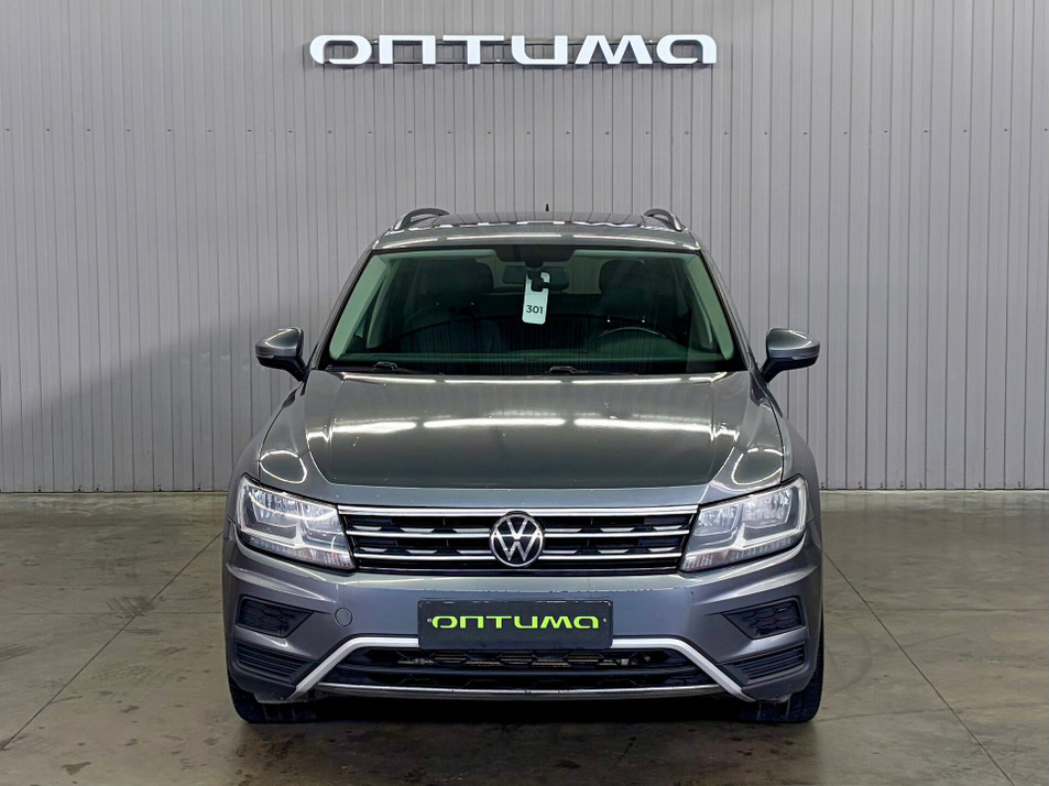 Автомобиль с пробегом Volkswagen Tiguan в городе Краснодар ДЦ - PANGO Центр Оптима Кубань