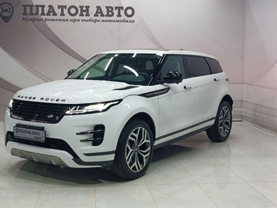 Новый автомобиль Land Rover Range Rover Evoque SE в городе Воронеж ДЦ - Платон Авто