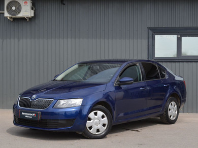 Автомобиль с пробегом SKODA Octavia в городе Нижний Новгород ДЦ - Автосалон №3