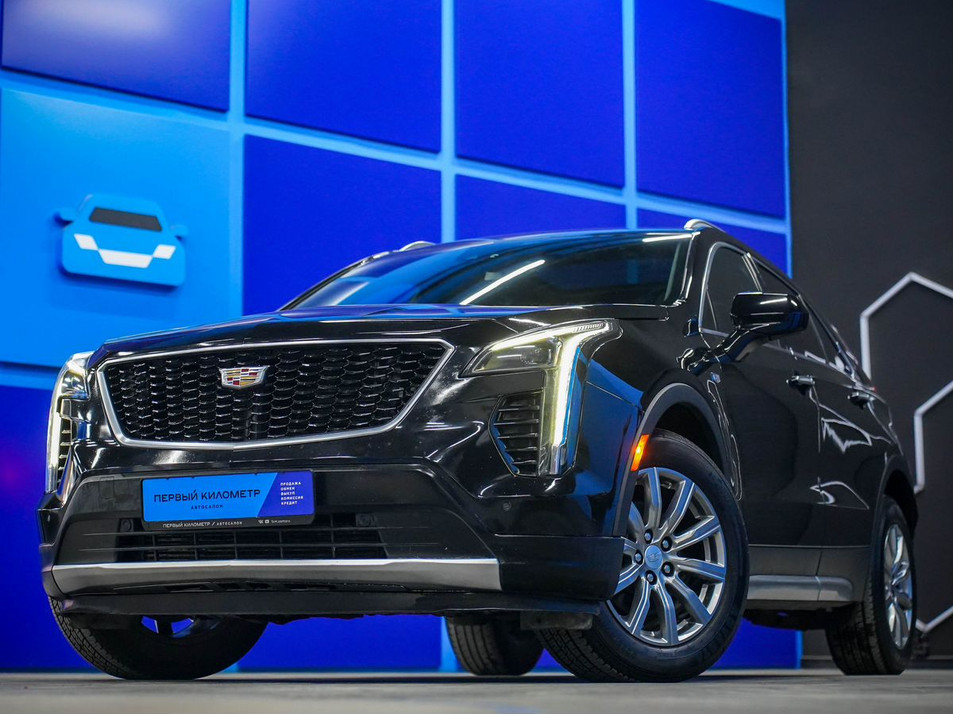 Автомобиль с пробегом Cadillac XT4 в городе Самара ДЦ - Первый километр Самара
