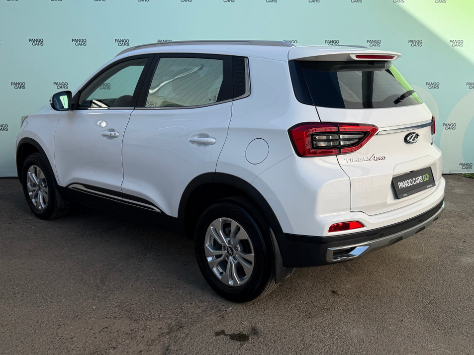 Автомобиль с пробегом Chery Tiggo 4 Pro в городе Краснодар ДЦ - PANGO Центр АДВ