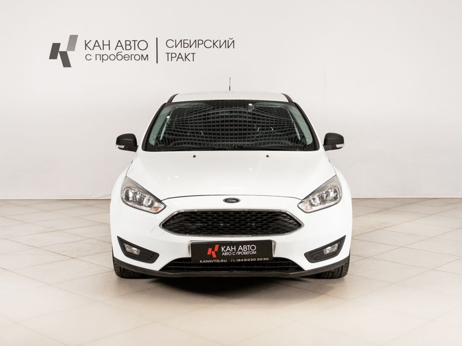 Автомобиль с пробегом FORD Focus в городе Казань ДЦ - КАЭ Сибирский тракт