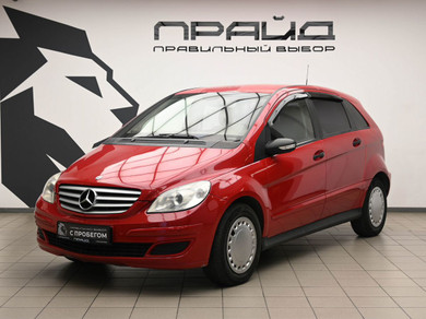 Автомобиль с пробегом Mercedes‑Benz B-Класс в городе Ростов-на-Дону ДЦ - Прайд Авто с пробегом на Текучева