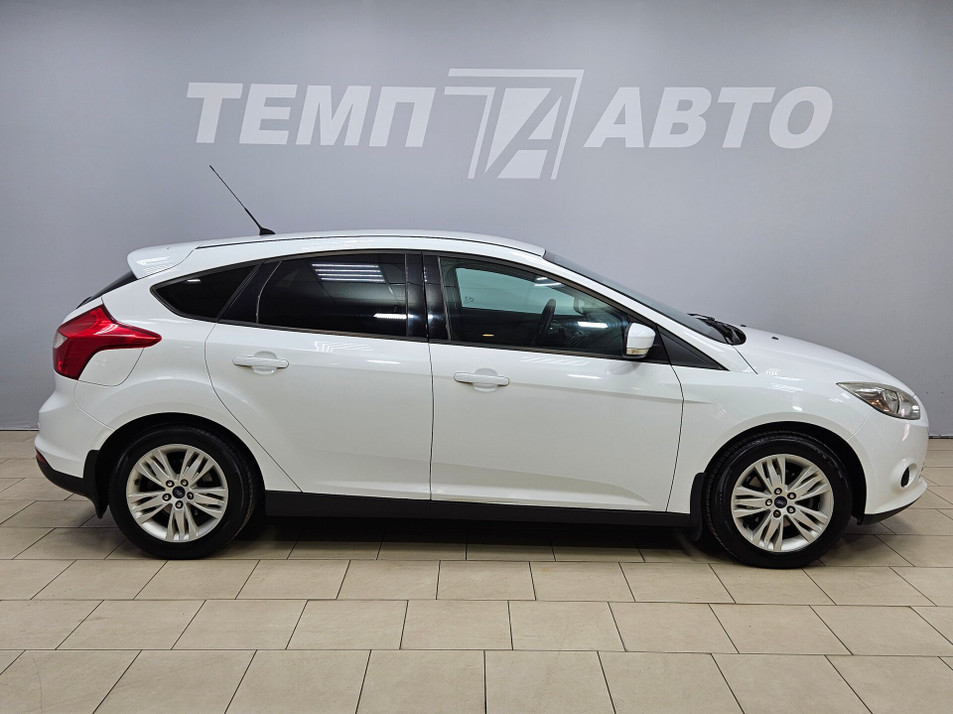 Автомобиль с пробегом FORD Focus в городе Краснодар ДЦ - Темп Авто К