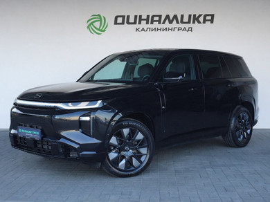 Автомобиль с пробегом GAC S7 2025 в Калининград