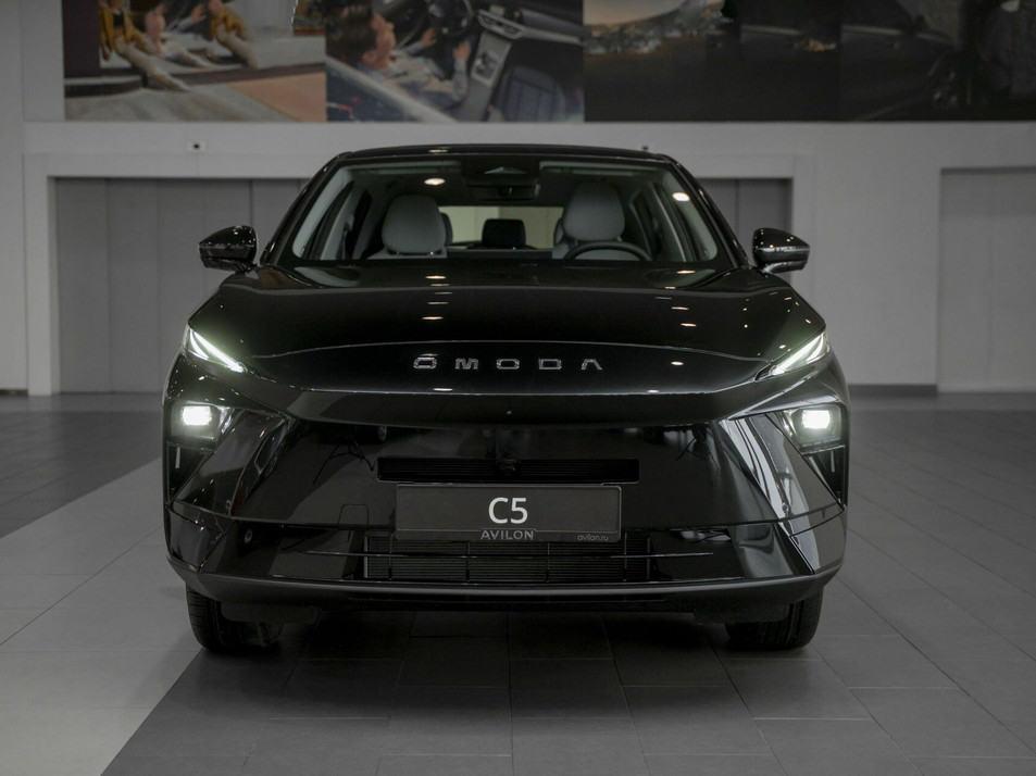 Новый автомобиль OMODA Новый C5 Стиль в городе Москва ДЦ - Omoda Авилон Белая Дача (АВИТО)