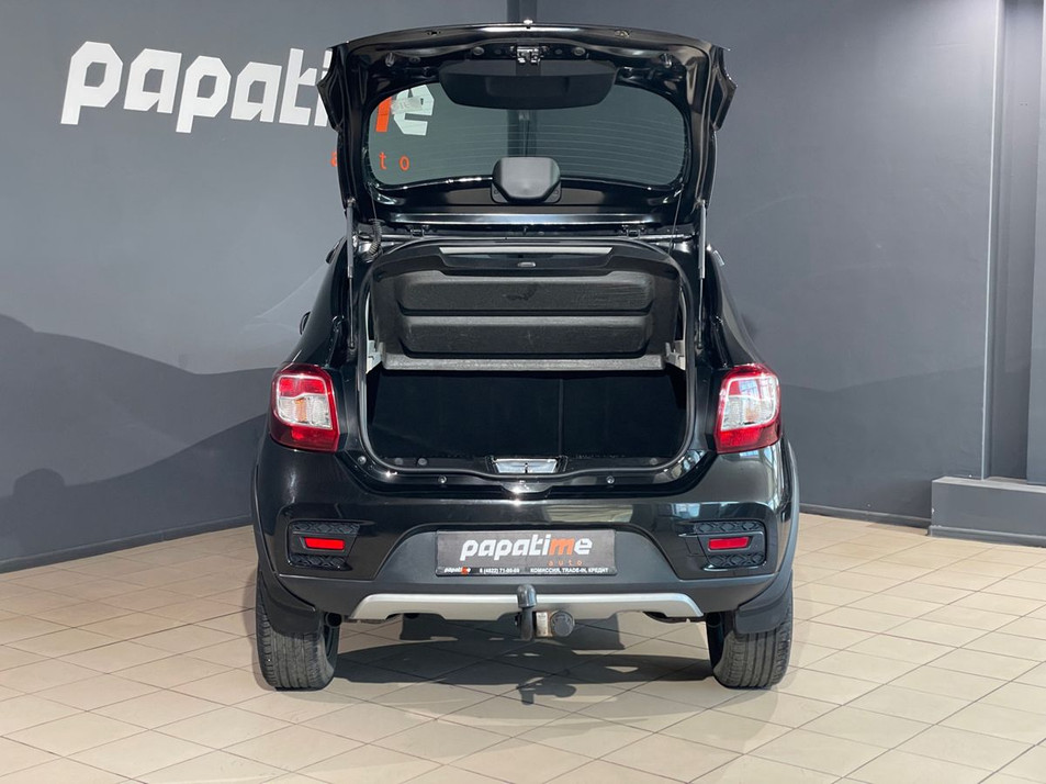 Автомобиль с пробегом Renault Sandero в городе Тверь ДЦ - Papatime auto Перемерки