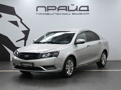 Автомобиль с пробегом Geely Emgrand 7 в городе Ростов-на-Дону ДЦ - Прайд Авто с пробегом на Малиновского 43