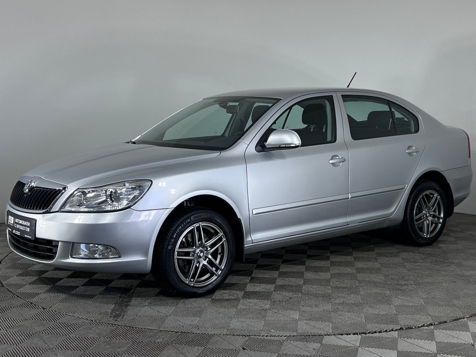 Автомобиль с пробегом SKODA Octavia в городе Ростов-на-Дону ДЦ - PANGO Центр Театральный