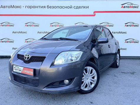 Автомобиль с пробегом Toyota Auris в городе Тюмень ДЦ - Автосалон «АвтоМакс»