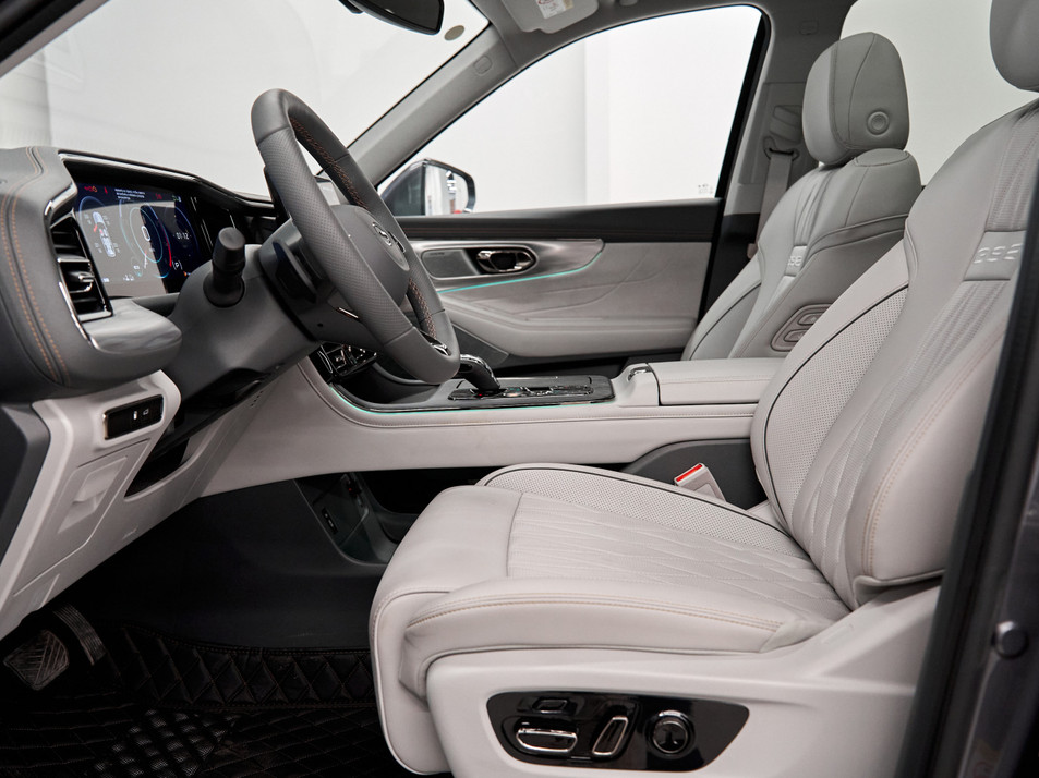 Новый автомобиль GAC GS8 GX Premium в городе Казань ДЦ - GAC Диалог