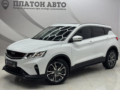 Автомобиль с пробегом Geely Coolray в городе Воронеж ДЦ - Платон Авто
