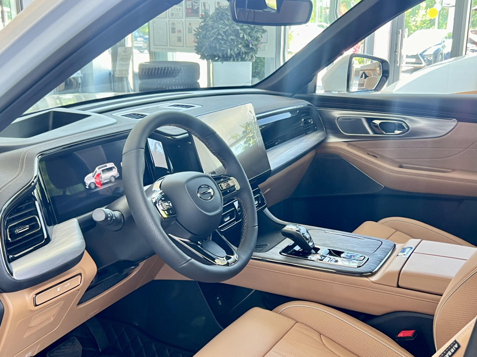 Новый автомобиль GAC GS8 GX Premium в городе Кемерово ДЦ - GAC БИЗНЕС КАР Кемерово