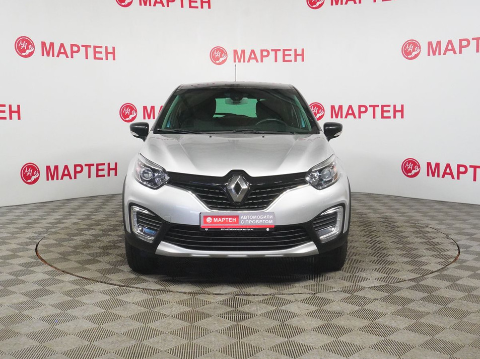 Автомобиль с пробегом Renault Kaptur в городе Вологда ДЦ - Мартен. Автомобили с пробегом
