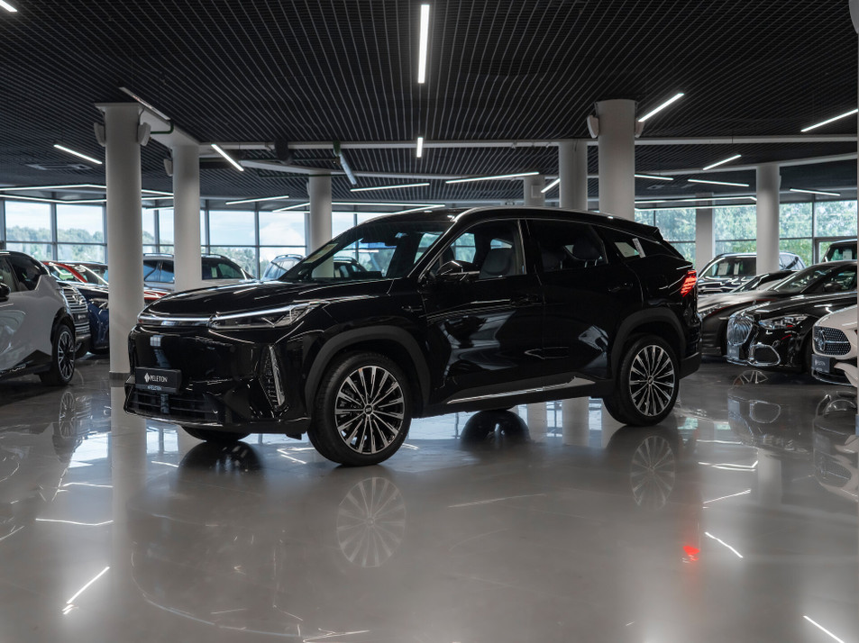 Автомобиль с пробегом Geely Galaxy M7 в городе Москва ДЦ - PELETON ELECTRO