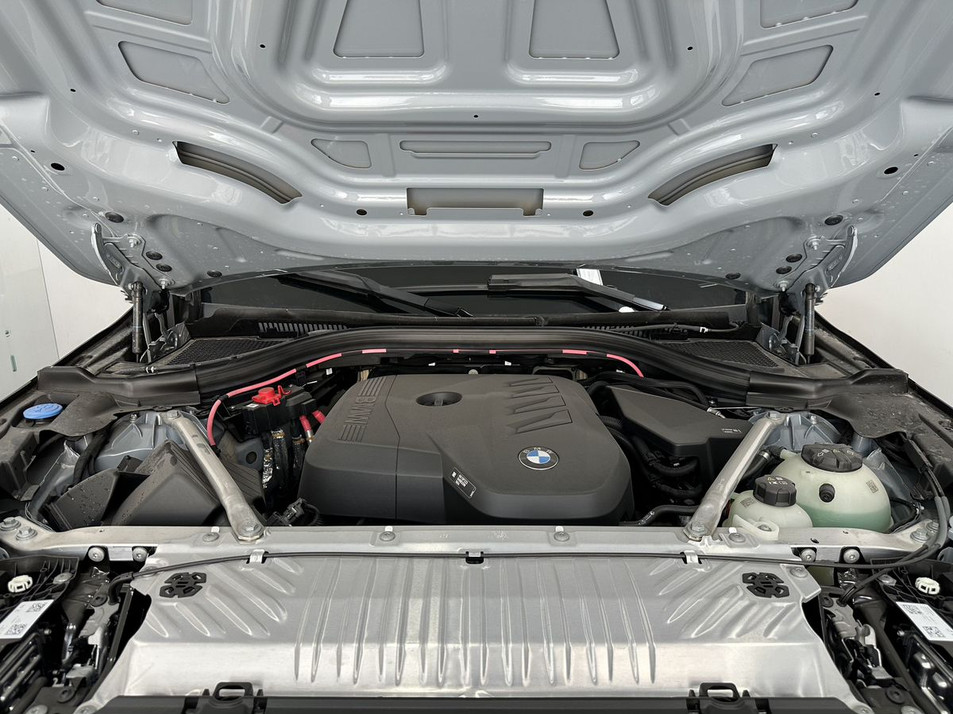 Автомобиль с пробегом BMW X3 в городе Воронеж ДЦ - Бавария Юг Автомобили с пробегом