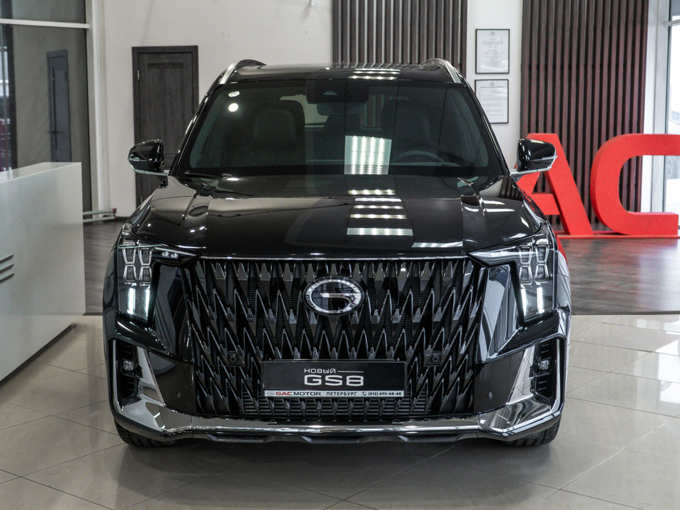 Новый автомобиль GAC GS8 GT в городе Санкт-Петербург ДЦ - GAC Старк Авто
