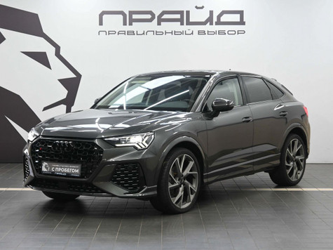Автомобиль с пробегом Audi Q3 Sportback в городе Ростов-на-Дону ДЦ - Прайд Авто с пробегом на Малиновского 43