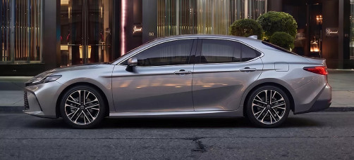 Camry Шектеулі ұсынысты пайдаланыңыз