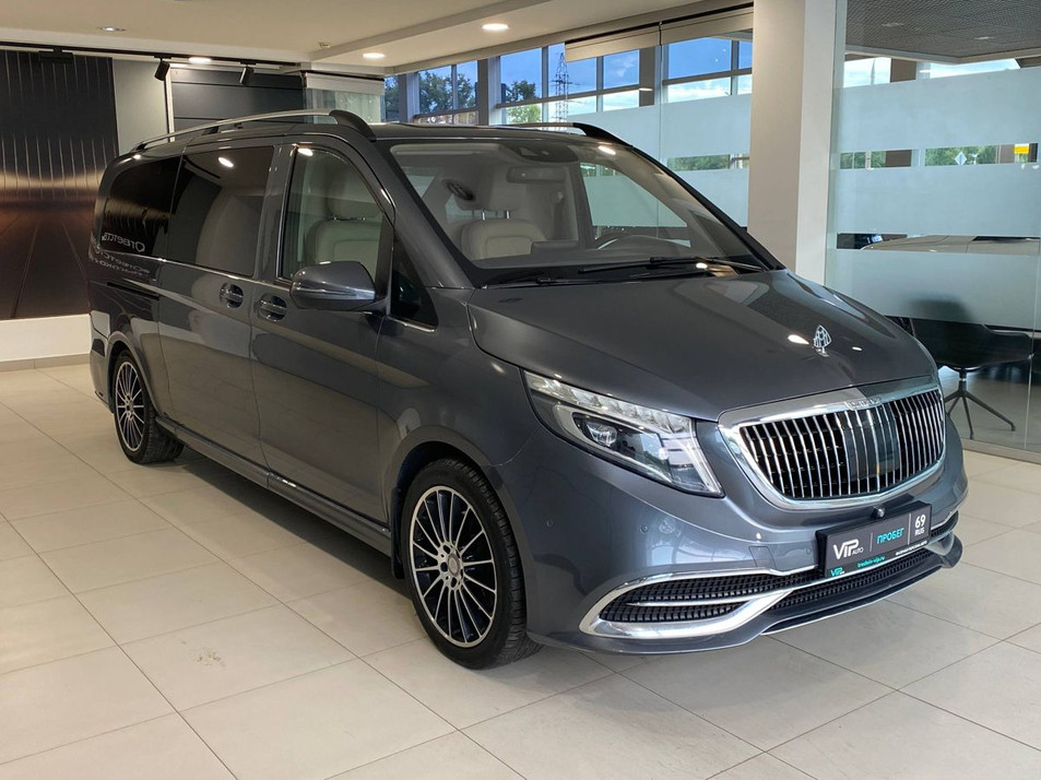 Автомобиль с пробегом Mercedes‑Benz V-Класс в городе Тверь ДЦ - Важная Персона - Авто г. Тверь