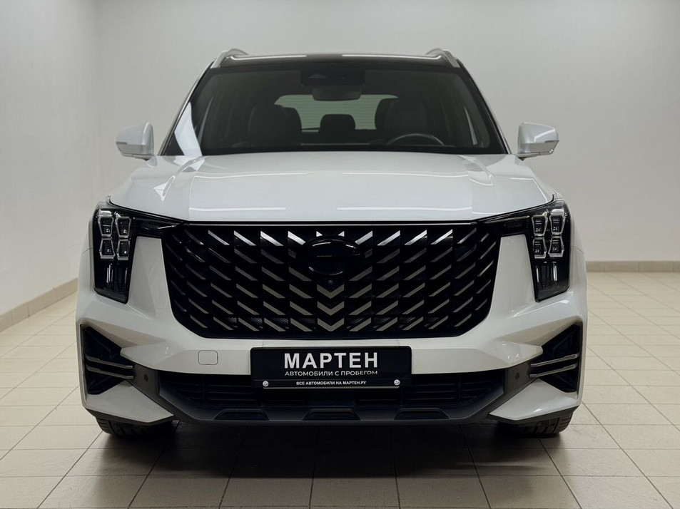 Автомобиль с пробегом GAC GS8 в городе Вологда ДЦ - Мартен. Автомобили с пробегом