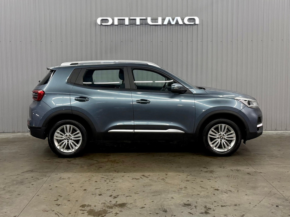 Автомобиль с пробегом Chery Tiggo 4 в городе Краснодар ДЦ - PANGO Центр Оптима Кубань