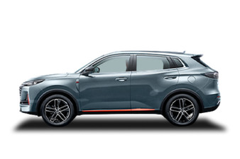 Новый автомобиль Changan UNI-S