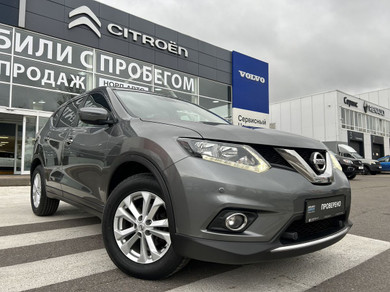Автомобиль с пробегом Nissan X-Trail в городе Тверь ДЦ - Норд-Авто Expert