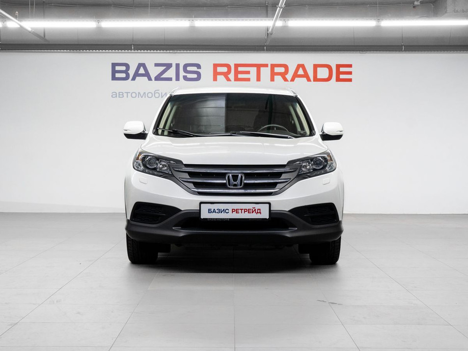 Автомобиль с пробегом Honda CR-V в городе Тюмень ДЦ - АСП RETRADE Остров