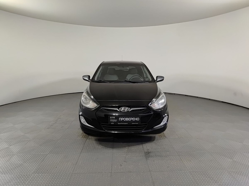 Автомобиль с пробегом Hyundai Solaris в городе Уфа ДЦ - Уфа Цветочная АС АСП | ТТС