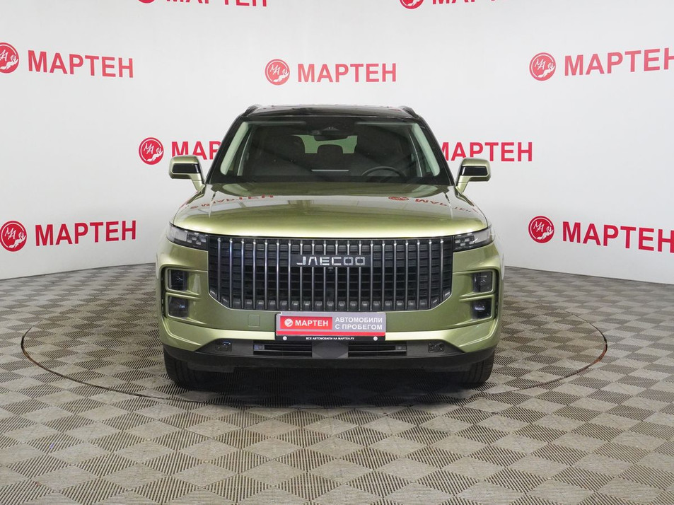 Автомобиль с пробегом JAECOO J7 в городе Вологда ДЦ - Мартен. Автомобили с пробегом