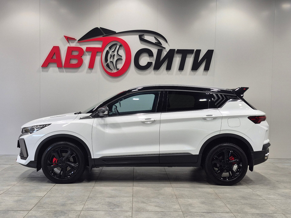 Автомобиль с пробегом Geely Coolray в городе Воронеж ДЦ - ЧЕРИ ЦЕНТР АВТО СИТИ ЮГО-ЗАПАД