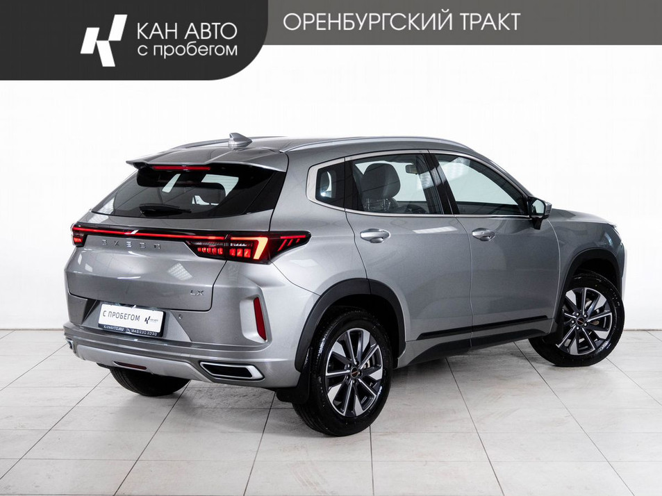 Автомобиль с пробегом EXEED LX в городе Казань ДЦ - КАЭ Оренбургский тракт